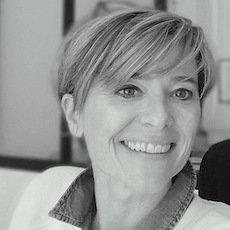 Portrait de Marine Boncompain, directrice de l'agence MB Home Concept